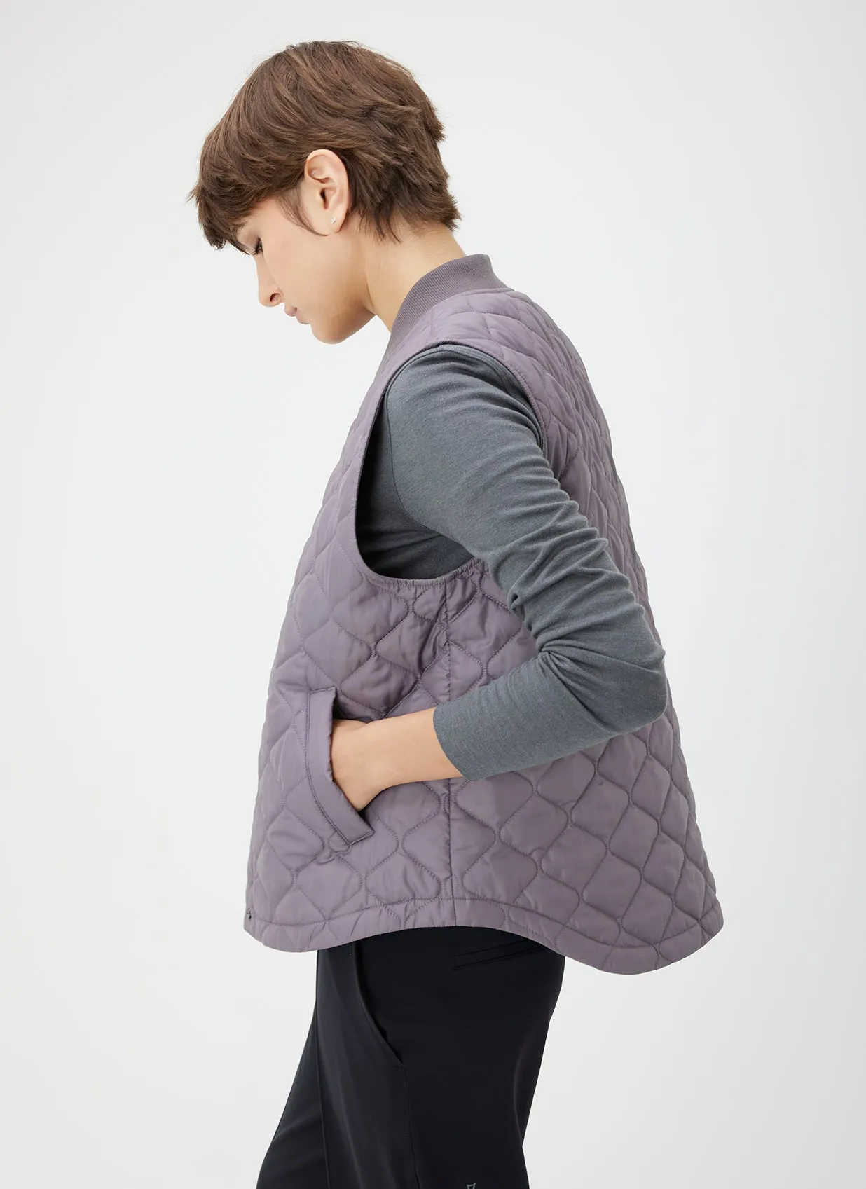 All Day Quilted Vest