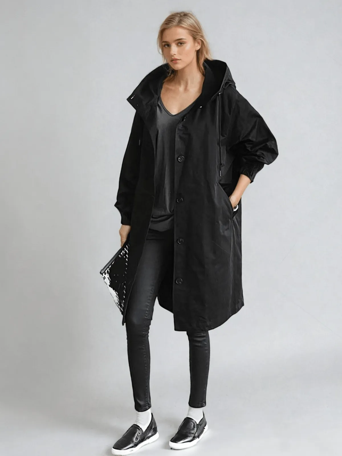 Claire - Trench Coat