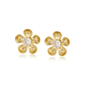 Floral Flourish Earring