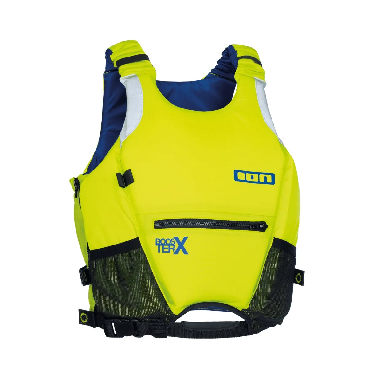 ION  Booster Vest  50N SideZip unisex 2024